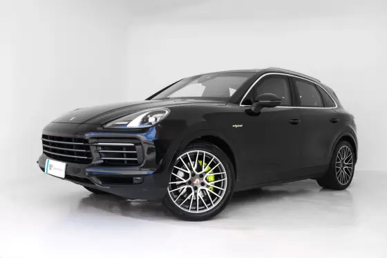 PORSCHE CAYENNE 3.0 V6 E-HYBRID AWD TIPTRONIC S