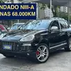 PORSCHE CAYENNE 4.8 4X4 V8 32V TURBO GASOLINA 4P TIPTRONIC PORSCHE CAYENNE 4.8 4X4 V8 32V TURBO GASOLINA 4P TIPTRONIC