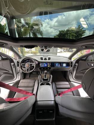PORSCHE CAYENNE 3.0 V6 E-HYBRID AWD TIPTRONIC S