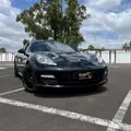 PORSCHE PANAMERA 3.6 V6 24V GASOLINA 4P AUTOMÁTICO PORSCHE PANAMERA 3.6 V6 24V GASOLINA 4P AUTOMÁTICO