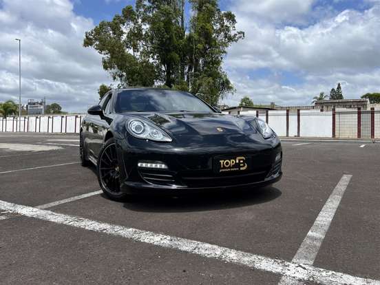 PORSCHE-PANAMERA-3.6 V6 24V GASOLINA 4P AUTOMÁTICO PORSCHE-PANAMERA-2011