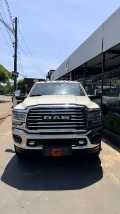 RAM 3500 6.7 I6 TURBO DIESEL LIMITED LONGHORN CD 4X4 AUTOMÁTICO RAM 3500 6.7 I6 TURBO DIESEL LIMITED LONGHORN CD 4X4 AUTOMÁTICO