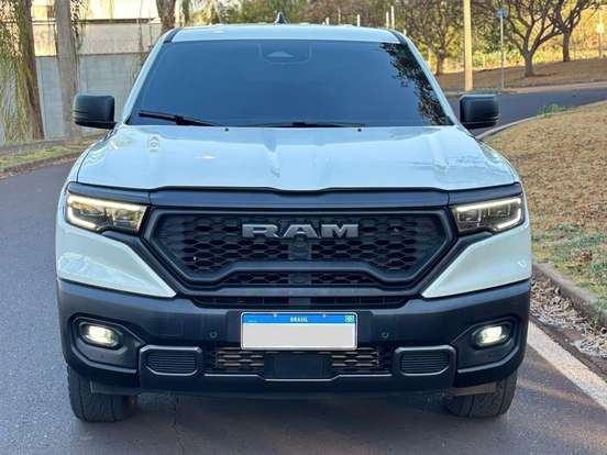 RAM-RAMPAGE-2.0 TURBO DIESEL REBEL 4X4 AUTOMÁTICO RAM-RAMPAGE-2024