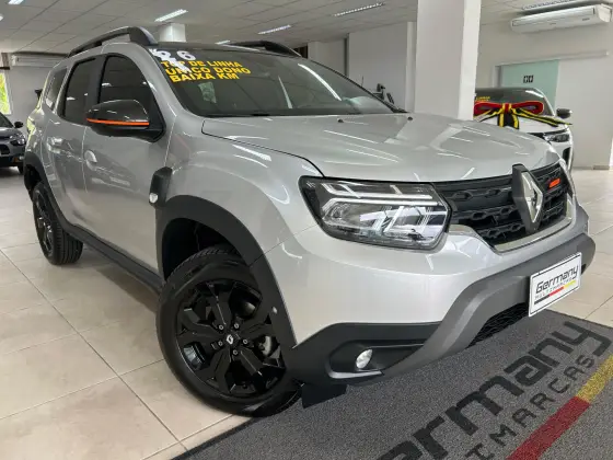 RENAULT DUSTER 1.3 TCE FLEX ICONIC PLUS X-TRONIC