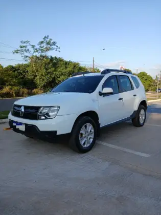 RENAULT DUSTER 1.6 16V SCE FLEX EXPRESSION MANUAL