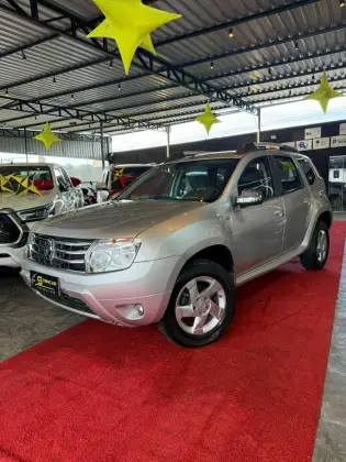 RENAULT DUSTER 1.6 DYNAMIQUE 4X2 16V FLEX 4P MANUAL RENAULT DUSTER 1.6 DYNAMIQUE 4X2 16V FLEX 4P MANUAL