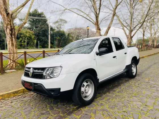RENAULT DUSTER OROCH 1.6 16V SCE FLEX EXPRESS MANUAL
