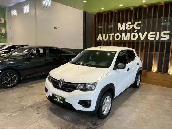 RENAULT KWID 1.0 12V SCE FLEX ZEN MANUAL