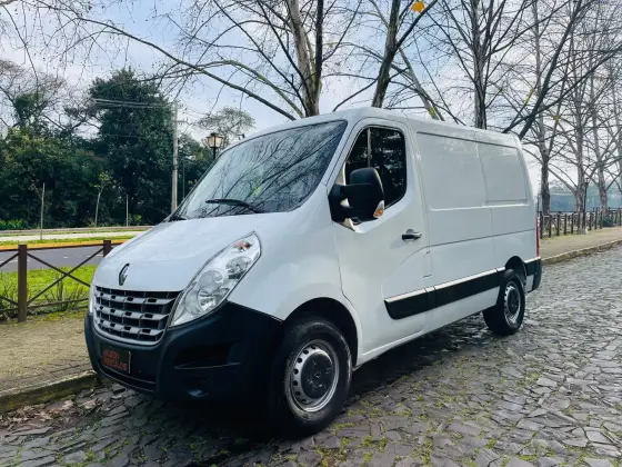 RENAULT MASTER 2.3 DCI DIESEL FURGÃO L1H1 3P MANUAL RENAULT MASTER 2.3 DCI DIESEL FURGÃO L1H1 3P MANUAL