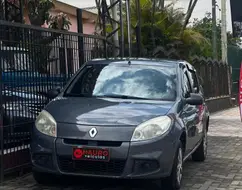 RENAULT SANDERO 1.0 EXPRESSION 16V FLEX 4P MANUAL RENAULT SANDERO 1.0 EXPRESSION 16V FLEX 4P MANUAL