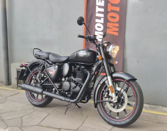 ROYAL ENFIELD CLASSIC 350 