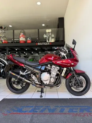 SUZUKI BANDIT 650S 