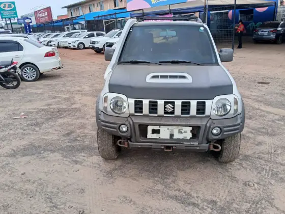 SUZUKI JIMNY 1.3 4SPORT 4X4 16V GASOLINA 2P MANUAL SUZUKI JIMNY 1.3 4SPORT 4X4 16V GASOLINA 2P MANUAL