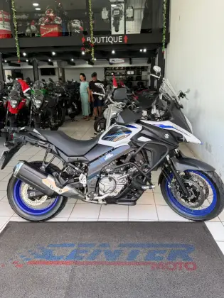 SUZUKI V-STROM 650XT ABS 