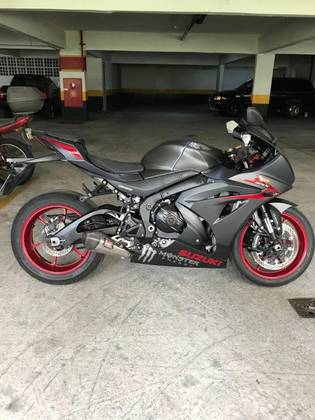 SUZUKI GSX-R1000A 