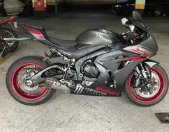 SUZUKI GSX-R1000A SUZUKI GSX-R1000A