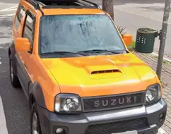 SUZUKI JIMNY 1.3 4SUN 4X4 16V GASOLINA 2P MANUAL SUZUKI JIMNY 1.3 4SUN 4X4 16V GASOLINA 2P MANUAL