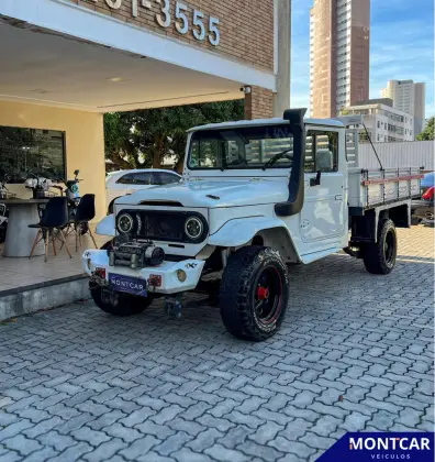 TOYOTA BANDEIRANTE 4.0 OJ55LP-BL3 4X4 CS DIESEL 2P MANUAL