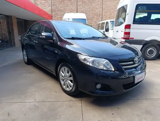 TOYOTA COROLLA 1.8 SE-G 16V FLEX 4P AUTOMÁTICO TOYOTA COROLLA 1.8 SE-G 16V FLEX 4P AUTOMÁTICO