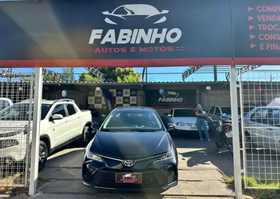 TOYOTA COROLLA 2.0 VVT-IE FLEX GLI DIRECT SHIFT