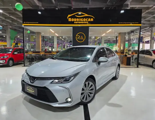 TOYOTA COROLLA 2.0 VVT-IE FLEX XEI DIRECT SHIFT
