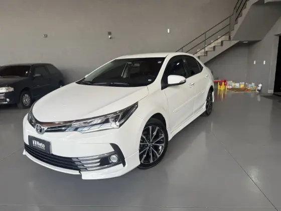 TOYOTA COROLLA 2.0 XRS 16V FLEX 4P AUTOMÁTICO