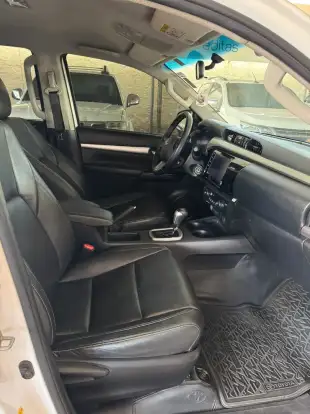TOYOTA-HILUX-2.8 SR 4X4 CD 16V DIESEL 4P AUTOMÁTICO TOYOTA-HILUX-2020