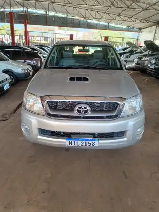TOYOTA-HILUX-2009