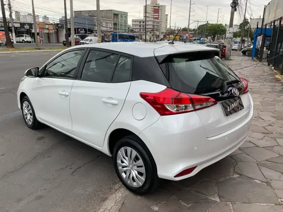 TOYOTA YARIS 1.5 16V FLEX XL MULTIDRIVE
