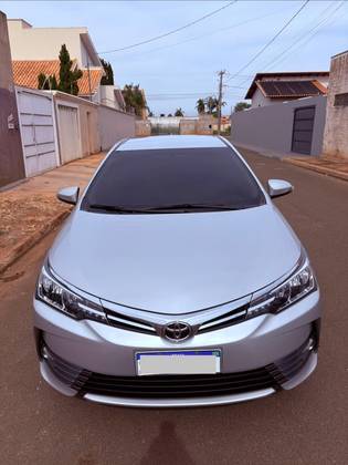 TOYOTA COROLLA 2019 2.0 XEI 16V FLEX 4P AUTOMÁTICO