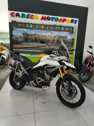 TRIUMPH TIGER 900 RALLY PRO 