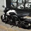 TRIUMPH TRIDENT 660 TRIUMPH TRIDENT 660
