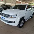 VOLKSWAGEN AMAROK 2.0 HIGHLINE 4X4 CD 16V TURBO INTERCOOLER DIESEL 4P AUTOMÁTICO VOLKSWAGEN AMAROK 2.0 HIGHLINE 4X4 CD 16V TURBO INTERCOOLER DIESEL 4P AUTOMÁTICO