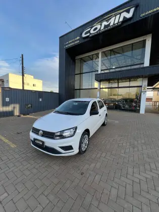 VOLKSWAGEN GOL 1.0 12V MPI TOTALFLEX 4P MANUAL