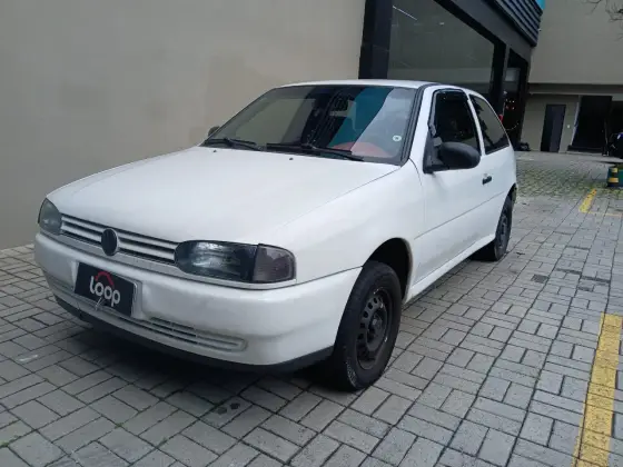 VOLKSWAGEN GOL 1.0 MI PLUS 8V GASOLINA 2P MANUAL