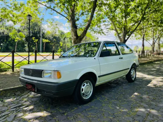 VOLKSWAGEN GOL 1.8 CL 8V GASOLINA 2P MANUAL