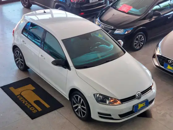 VOLKSWAGEN GOLF 1.4 TSI HIGHLINE 16V TOTAL FLEX 4P TIPTRONIC