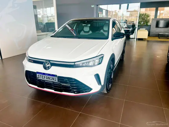 VOLKSWAGEN NIVUS 1.4 250 TSI TOTAL FLEX GTS AUTOMÁTICO VOLKSWAGEN NIVUS 1.4 250 TSI TOTAL FLEX GTS AUTOMÁTICO