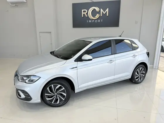 VOLKSWAGEN POLO 1.0 170 TSI HIGHLINE AUTOMÁTICO