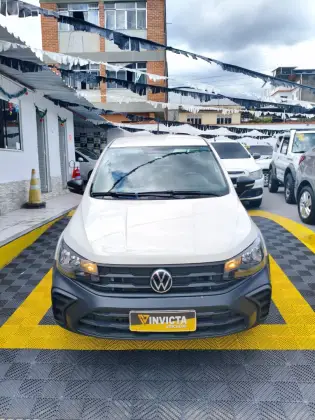 VOLKSWAGEN SAVEIRO 1.6 MSI ROBUST CS 16V FLEX 2P MANUAL