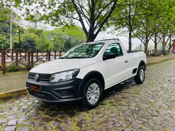 VOLKSWAGEN SAVEIRO 1.6 MSI ROBUST CS 8V FLEX 2P MANUAL