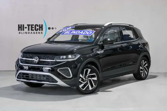 VOLKSWAGEN T-CROSS 1.4 250 TSI TOTAL FLEX HIGHLINE AUTOMÁTICO