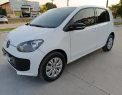 VOLKSWAGEN UP 1.0 MPI MOVE UP 12V FLEX 4P MANUAL VOLKSWAGEN UP 1.0 MPI MOVE UP 12V FLEX 4P MANUAL