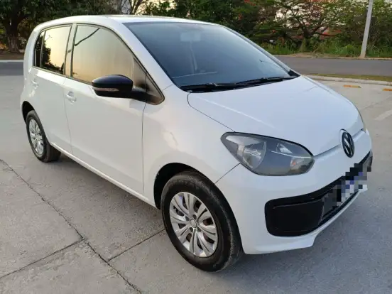 VOLKSWAGEN-UP-1.0 MPI MOVE UP 12V FLEX 4P MANUAL VOLKSWAGEN-UP-2014