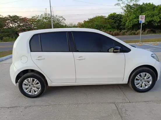 VOLKSWAGEN-UP-1.0 MPI MOVE UP 12V FLEX 4P MANUAL VOLKSWAGEN-UP-2014
