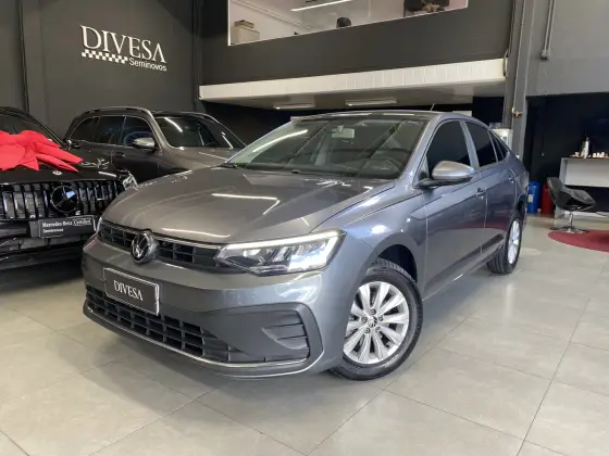 VOLKSWAGEN VIRTUS 1.0 170 TSI AUTOMÁTICO