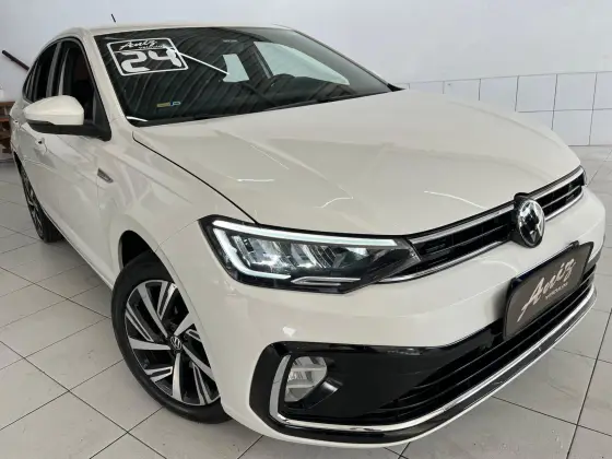VOLKSWAGEN VIRTUS 1.0 200 TSI HIGHLINE AUTOMÁTICO