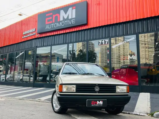 VOLKSWAGEN VOYAGE 1.6 CL 8V ÁLCOOL 2P MANUAL VOLKSWAGEN VOYAGE 1.6 CL 8V ÁLCOOL 2P MANUAL