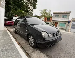 VOLKSWAGEN POLO SEDAN 1.6 MI 8V FLEX 4P MANUAL VOLKSWAGEN POLO SEDAN 1.6 MI 8V FLEX 4P MANUAL