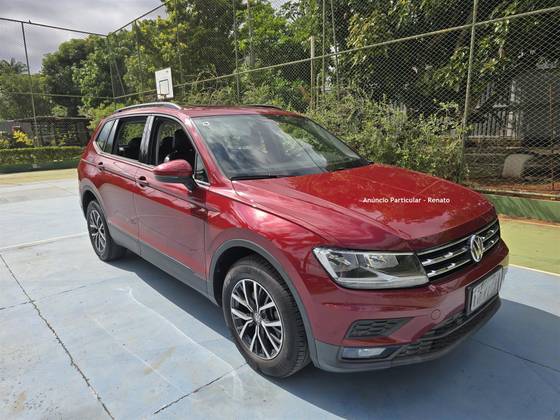 Imagem de VOLKSWAGEN TIGUAN 1.4 250 TSI TOTAL FLEX ALLSPACE TIPTRONIC